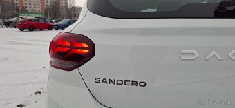 Sandero Sandero LPG  záruka 5 rokov - 6