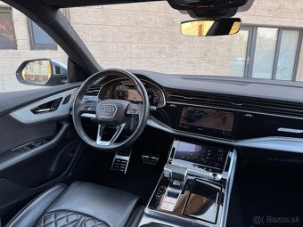 Audi SQ8 4.0TDi V8 320kw r.v2020 - Odpočet DPH - - 6