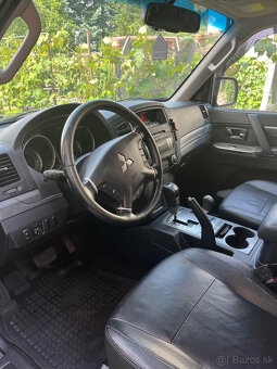 Mitsubishi Pajero 3.2 DID 147kW - 6