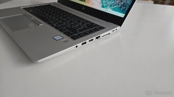 HP Elitebook 840 G6 + HP Dokovacia stanica - 6