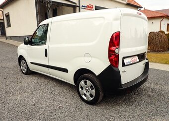 FIAT DOBLÓ CARGO 1.3MultiJet - 2014 - NOVE ROZVODY - STK- EČ - 6