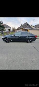 Predam bmw 520d G30 M6 - 6