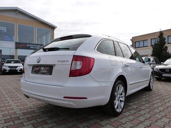 Škoda Superb Combi 1.8 TSI Elegance - 6