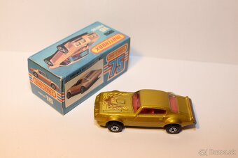 Matchbox SF Pontiac - 6