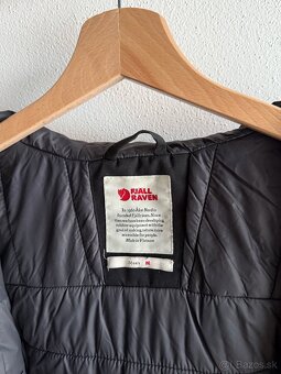 Zateplená bunda Fjallraven Kiruna Padded Jacket M - 6