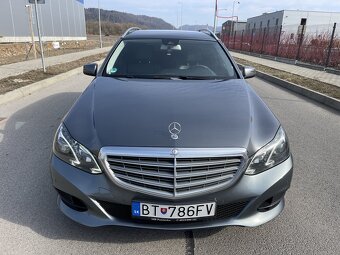 Mercedes Benz E200 - 6