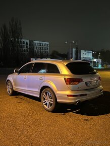 Audi Q7 3.0TDI S-line - 6