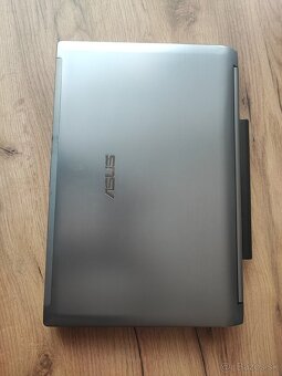 Notebook asus i7 - 6