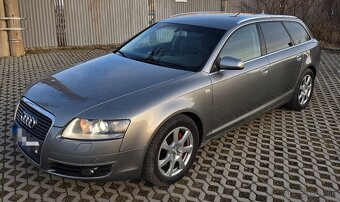 Audi A6 C6 2.7TDI Quattro 132kW r.v. 05.2006 Tiptronic 6° - 6