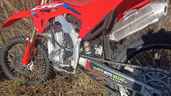 Honda 450CRF - 6