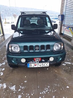 Suzuki Jimny - 6