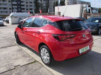 Opel Astra 1.6 CDTI - MALÁ SPOTREBA - 98.846 KM, DPH - 6