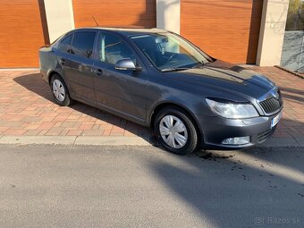 Škoda Octavia 2Facelift - 6