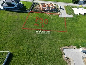 HALO reality - Predaj, pozemok pre rodinný dom   890 m2 Veľk - 6