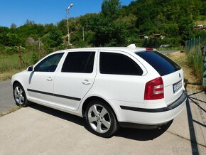 SKODA OCTAVIA 2 COMBI 2.0 TDI BKD RV-2008 BEZ DPF,XENONY - 6