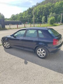 Audi A3 1.9TDi 81kw rv. 1999 - 6