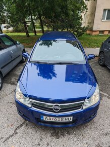 Opel Astra H 1.7CDTI - 6