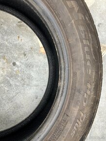 Predám 3x letné pneu 215/55 R 16 - 6