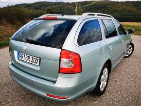 ŠKODA OCTAVIA COMBI 2.0TDI 103KW 140PS XENON NAVI - 6