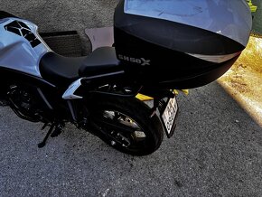 CF MOTO 650 GT - 6