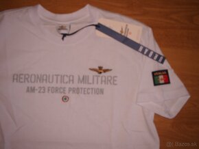 Aeronautica militare pánske tričko - 6