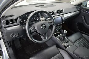 Škoda Superb 2,0 TDI, STYLE,NAVI,1.maj., - 6