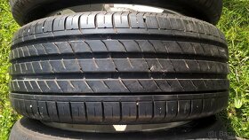 elektrony 5x100 r16 letne 205/45 R16 - 6