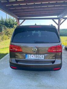 Volkswagen Touran cross 2.0 TDI 103kw/140k - 6