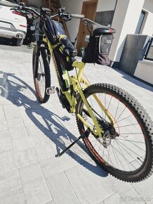 Predám elektrobicykel Haibike FullNine60 - 6