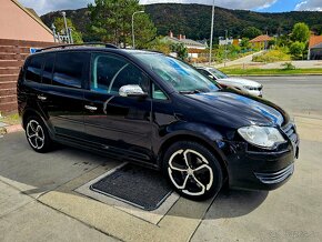 Vw touran 1.4 tsi 103kw 2007 DsG - 6