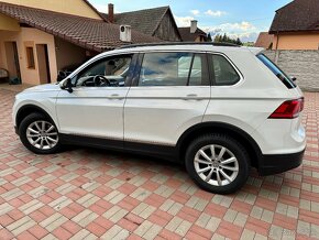 Volkswagen Tiguan 2.0 TDI 110kw Dsg Led Virtual 4-motion - 6