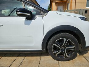 Citroën C3 1.2 Puretech, 2017, Benzín, Manuál, 108 000 km - 6