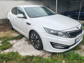 Kia optima - 6