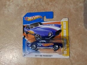 Predám staršie modely Hot Wheels - 6