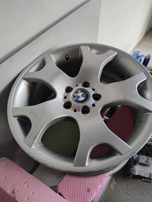 Predám disky R19 5x120 BMW Styling 63 - 6