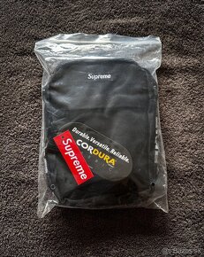 Supreme Shoulder bag SS18 čierny nový - 6