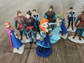 Nový tovar : Ľadové kralovstvo /Frozen, figurky, postavicky - 6