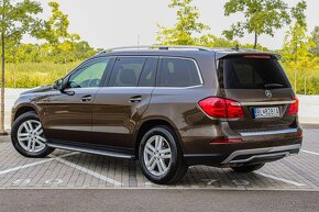 Mercedes Benz GL 350 CDI BlueTEC 4MATIC - 6