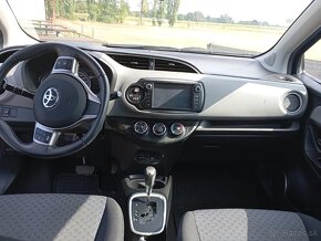 Toyota Yaris 1,3 CVT Automat - 6