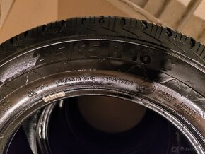 CONTINENTAL VancoWinter2 215 / 65 / R16C zimné záťažové pneu - 6