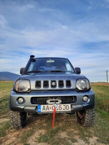 Suzuki jimny - 6