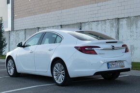 Opel Insignia 2.0 CDTI 163k StartStop Cosmo - 6