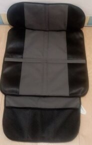 ISO Safety child car seat. + Car seat protection cover - 6