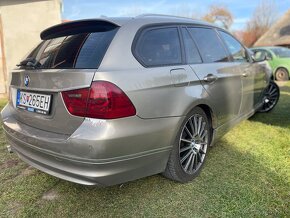 BMW 320D rad3 - 6