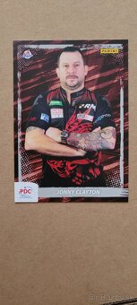 Hráči PDC Darts Šípky #2 - 6