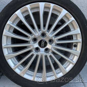 18" Hliníkové disky Audi A6 C8 - 6