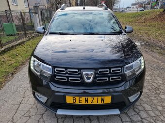 ===Dacia Sandero 0.9 TCe S S Stepway Outdoor=== - 6