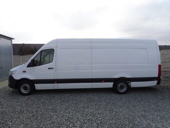 Mercedes-Benz Sprinter 2.2CDi 165PS XXL FULL/STK/1A - 6