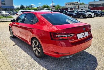 ŠKODA SUPERB 2.0 TDI 190K 4X4 SPORTLINE DSG EU6 - 6