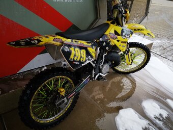 Suzuki rm 125 - 6